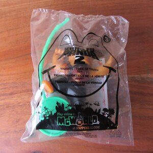 kung fu panda 2 tigress McDonalds 2011 NIP (W6202)